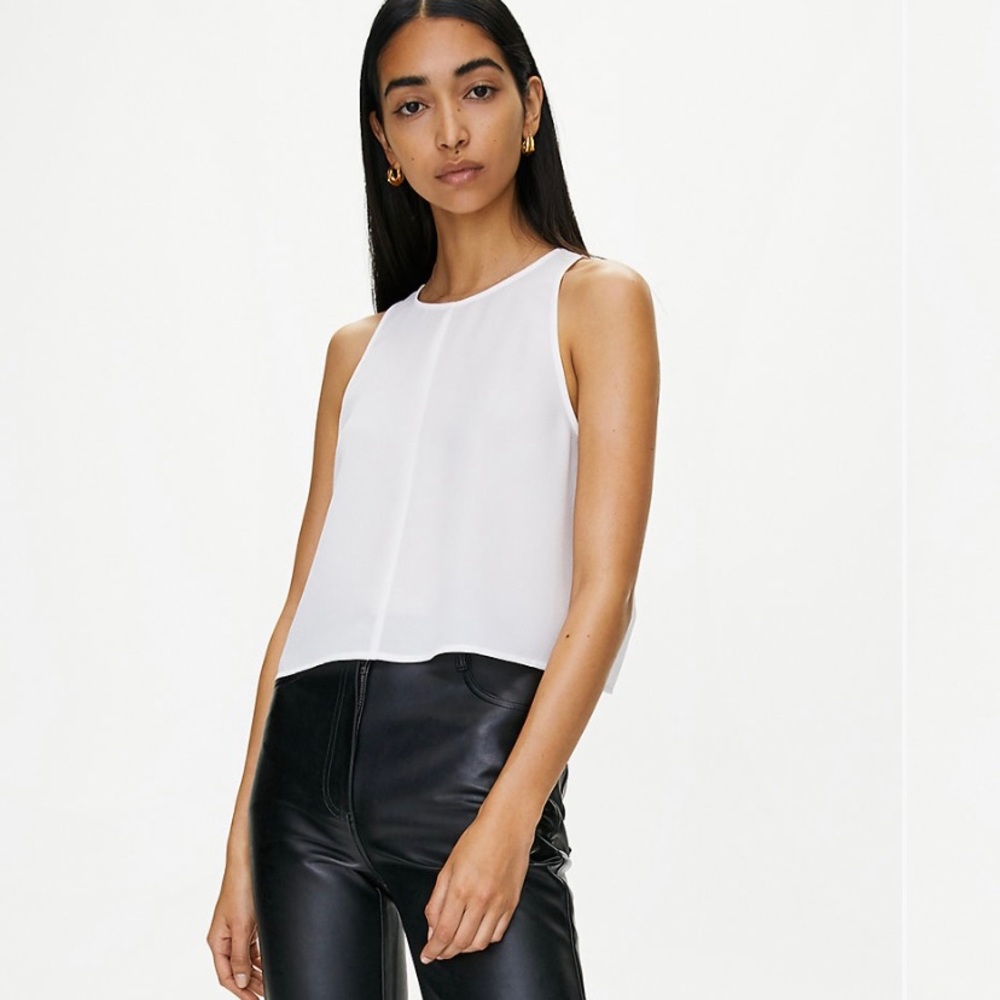 NWOT Wilfred Octave Blouse